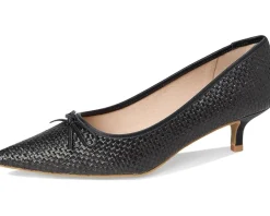 Jack Rogers Pammi Pump Black/Black Outlet