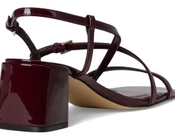 Calvin Klein Pandy Dark Red Patent