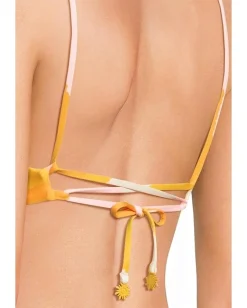 Maaji Paradiso Waves Archer Pink Hot