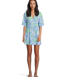 Women Lilly Pulitzer Parigi Skort Romper