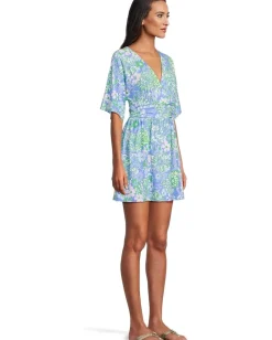 Women Lilly Pulitzer Parigi Skort Romper