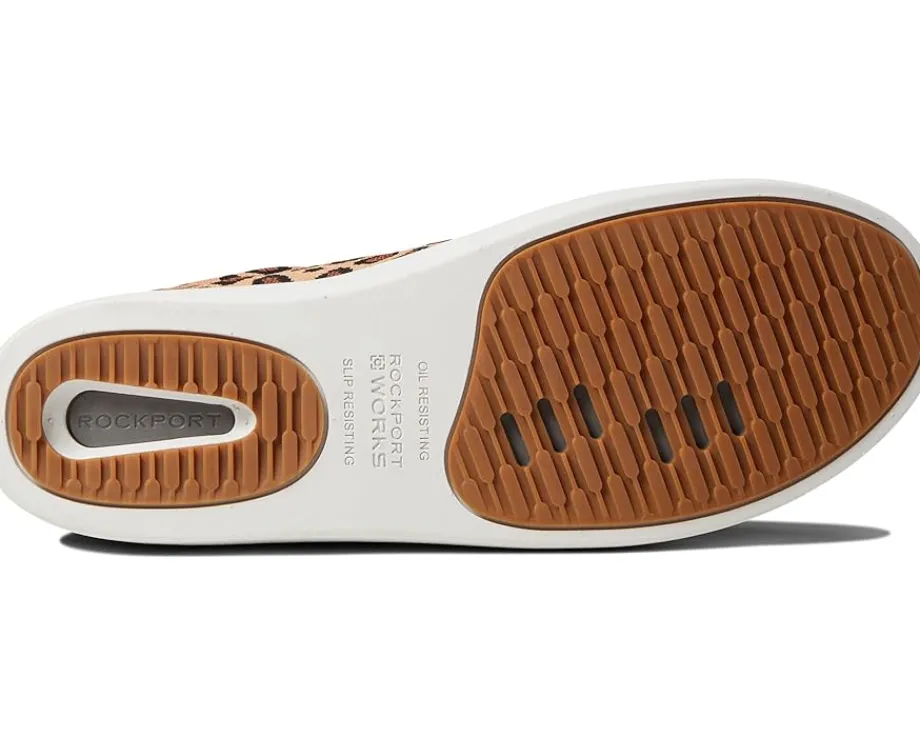 Women Rockport Works Parissa Work EH Composite