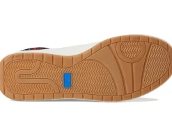 Keds Park Lace Up Black/Pink Floral Canvas