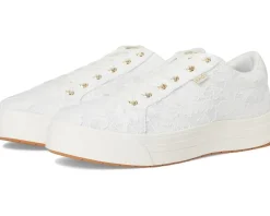 Keds Park Lace Up White Lace Online