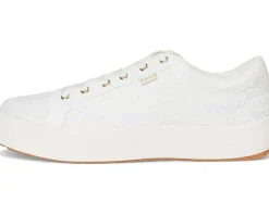 Keds Park Lace Up White Lace Online