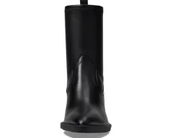 La Canadienne Parks Black Leather Online