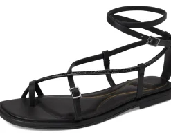 Kenneth Cole New York Paros Jewel Black Leather Best