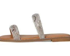 Madden Girl Partly Silver Multi Discount