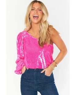 Women Show Me Your Mumu Party Top