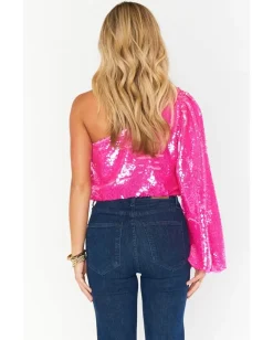 Women Show Me Your Mumu Party Top