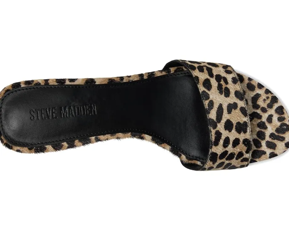 Steve Madden Patsy Leopard Hot