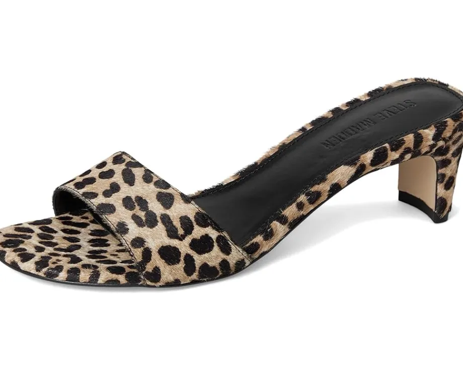 Steve Madden Patsy Leopard Hot