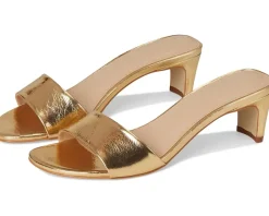 Steve Madden Patsy Gold Metallic Discount