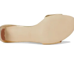 Steve Madden Patsy Gold Metallic Discount