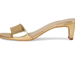 Steve Madden Patsy Gold Metallic Discount