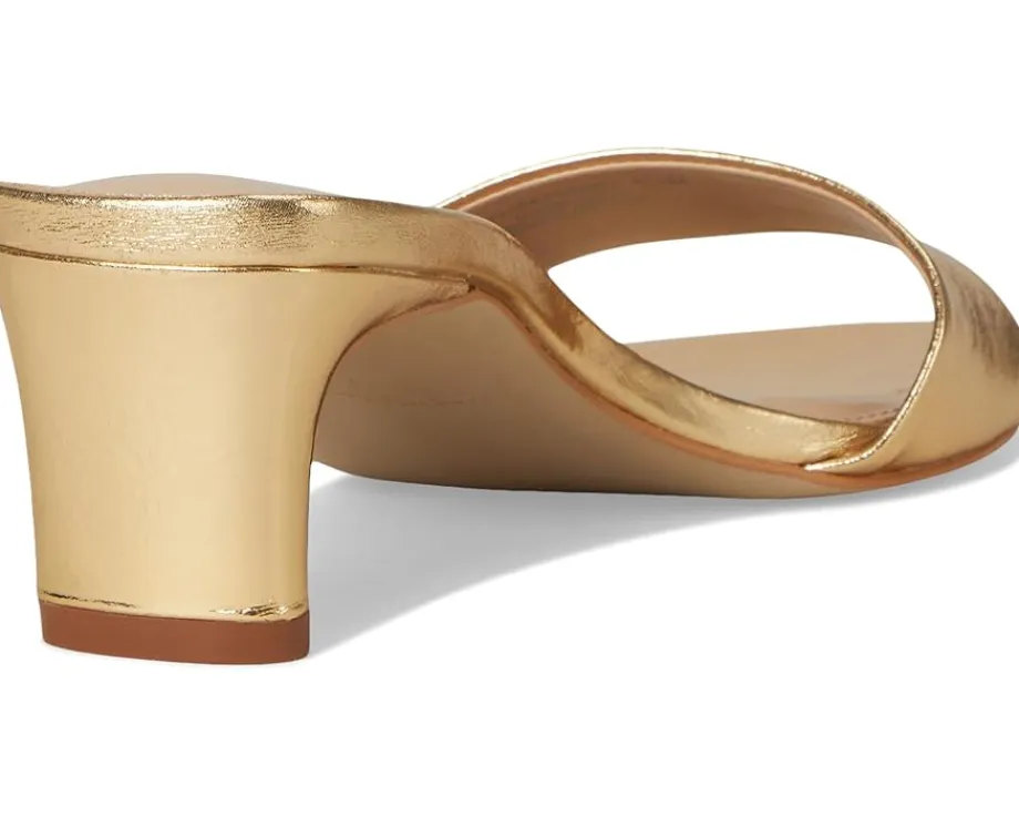 Steve Madden Patsy Gold Metallic Discount