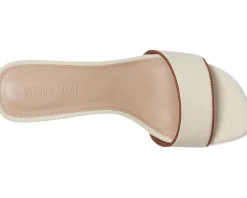 Steve Madden Patsy Natural/Cognac Clearance