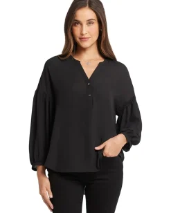 Women NYDJ Paulina Peasant