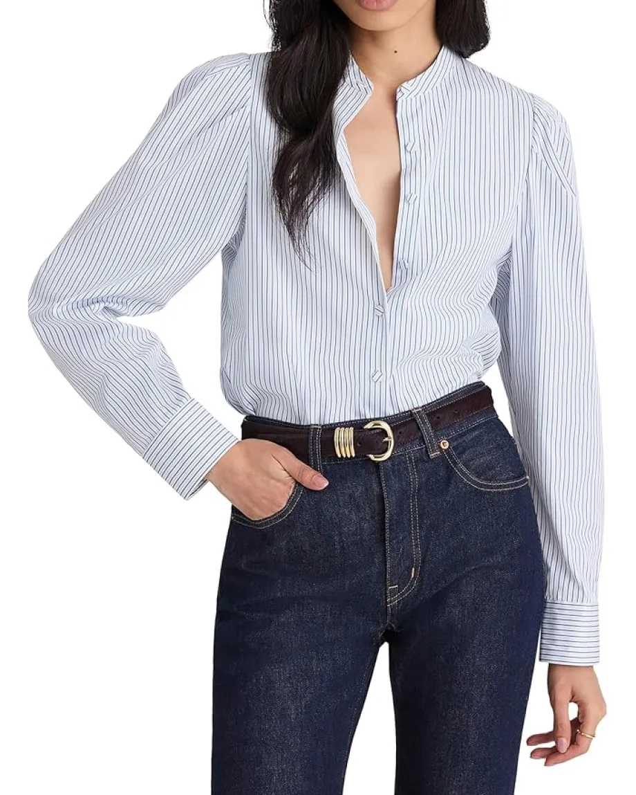 Women Madewell Paulina Top