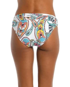 Women La Blanca Pave The Way Shirred Band Hipster