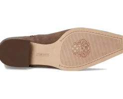 Vince Camuto Pavla Knee High Boot Toasted Taupe Outlet