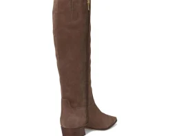 Vince Camuto Pavla Knee High Boot Toasted Taupe Outlet