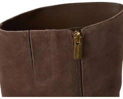 Vince Camuto Pavla Knee High Boot Toasted Taupe Outlet