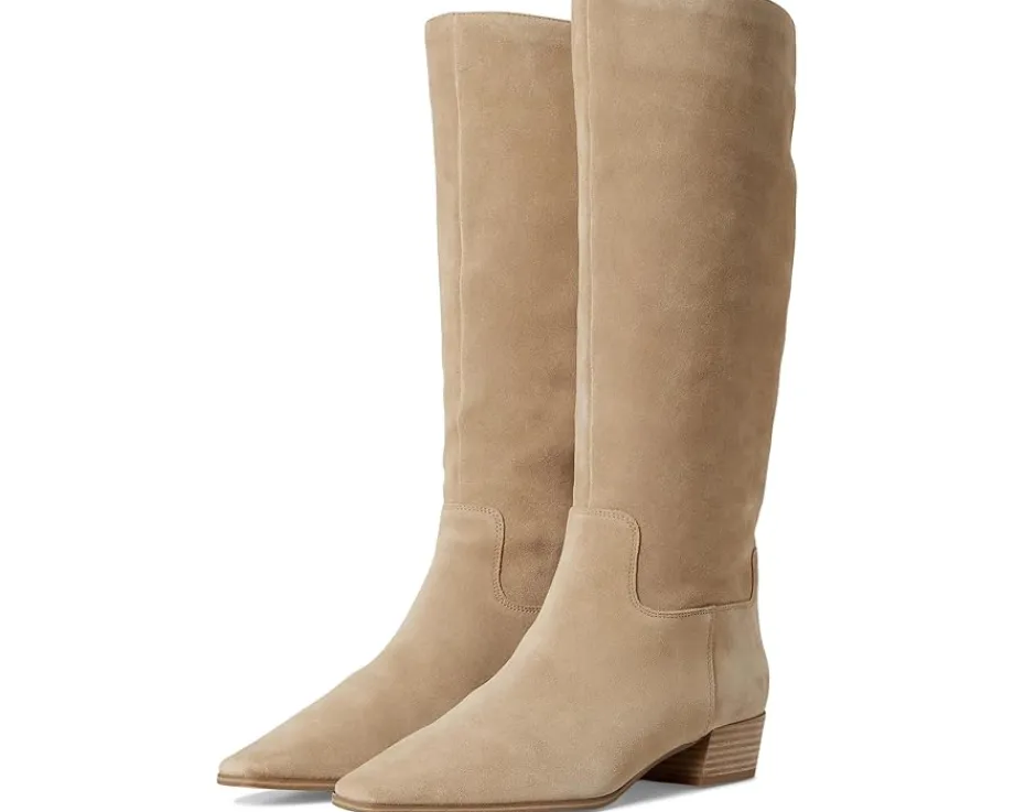 Vince Camuto Pavla Knee High Boots Tortilla Sale