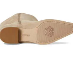 Vince Camuto Pavla Knee High Boots Tortilla Sale