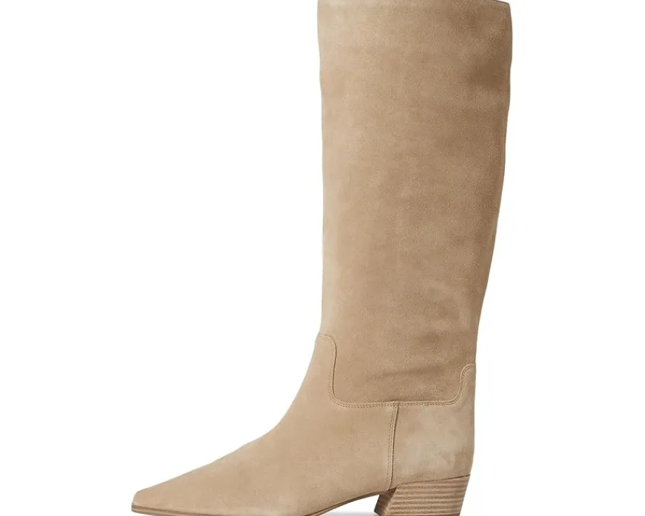 Vince Camuto Pavla Knee High Boots Tortilla Sale