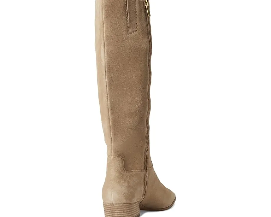 Vince Camuto Pavla Knee High Boots Tortilla Sale
