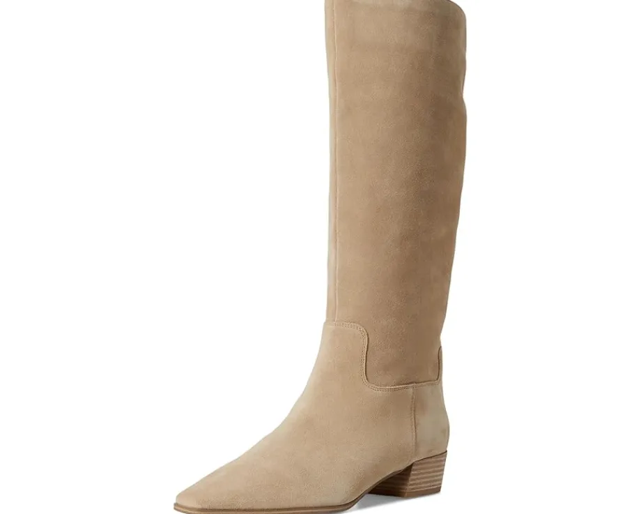 Vince Camuto Pavla Knee High Boots Tortilla Sale