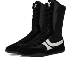 Steve Madden Paxtin Black Multi Outlet