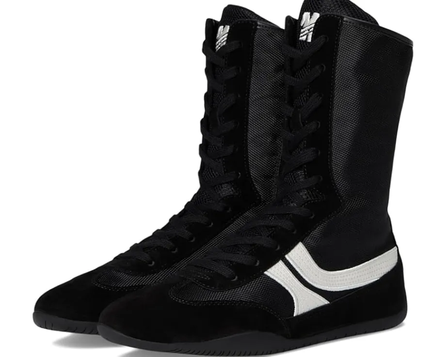 Steve Madden Paxtin Black Multi Outlet