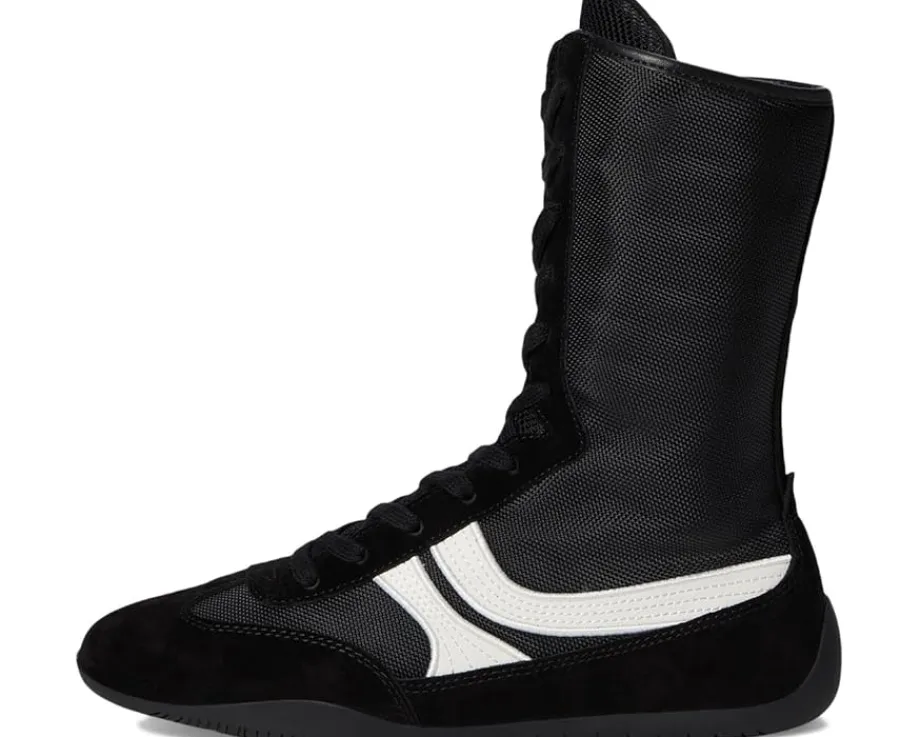 Steve Madden Paxtin Black Multi Outlet