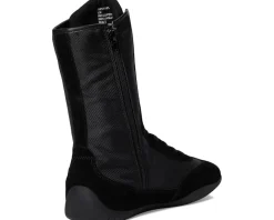 Steve Madden Paxtin Black Multi Outlet