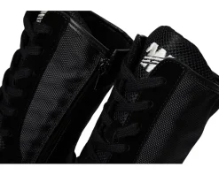 Steve Madden Paxtin Black Multi Outlet