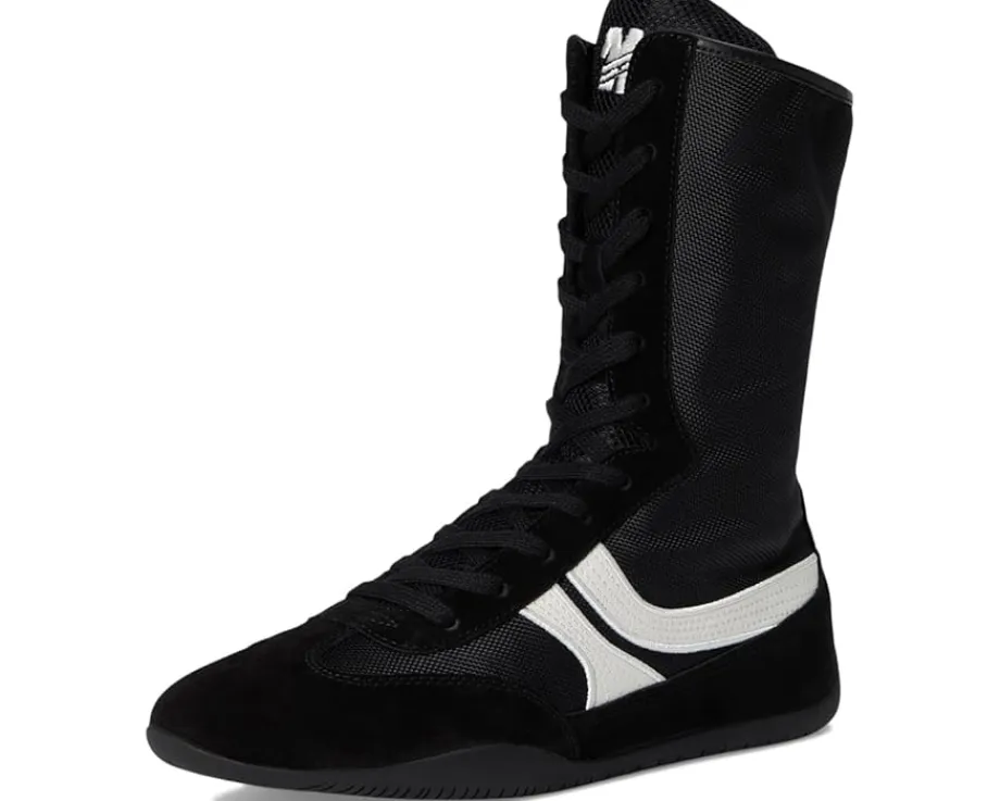 Steve Madden Paxtin Black Multi Outlet