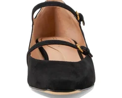 Cole Haan Paxton Maryjane Pump Black Suede Online