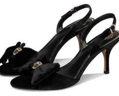 Women Vince Camuto Paycen Bow Detail Slingback High Heel Sandal