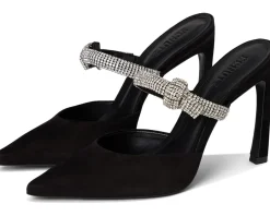 Women Schutz Pearl Curve