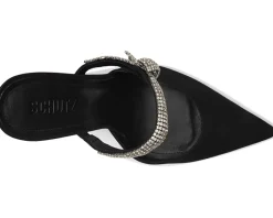 Women Schutz Pearl Curve