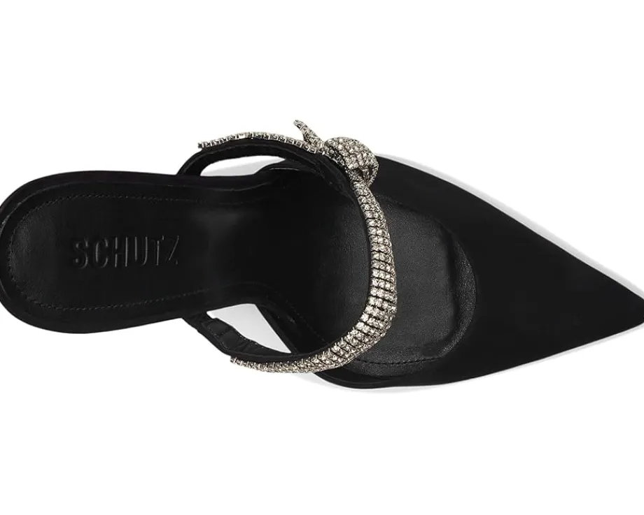 Women Schutz Pearl Curve