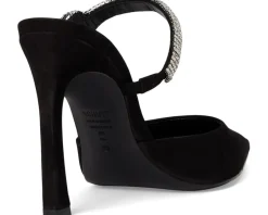 Women Schutz Pearl Curve