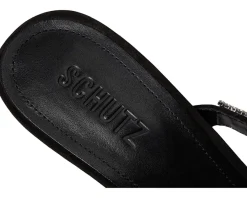 Women Schutz Pearl Curve