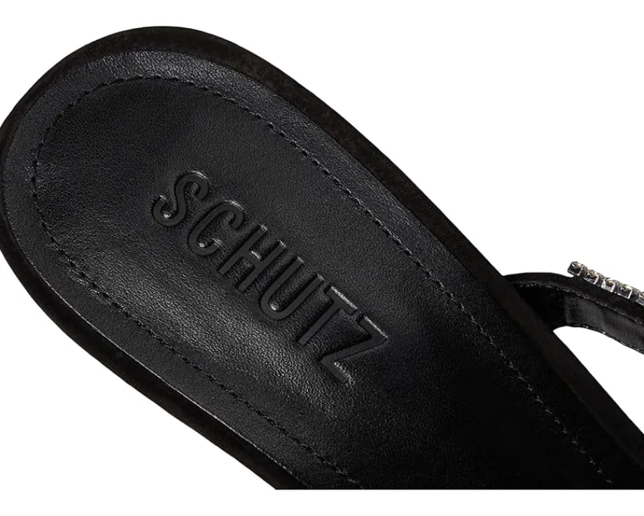 Women Schutz Pearl Curve