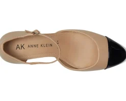 Anne Klein Pearle Nude Black Sale