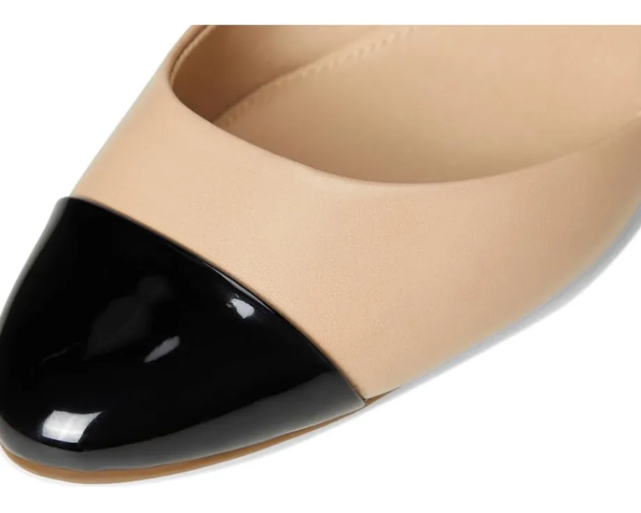 Anne Klein Pearle Nude Black Sale