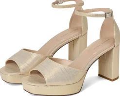 Pelle Moda Pearly 2 Sandals Champagne Online
