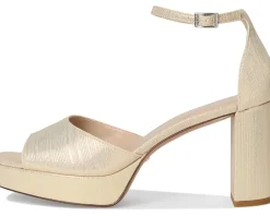 Pelle Moda Pearly 2 Sandals Champagne Online